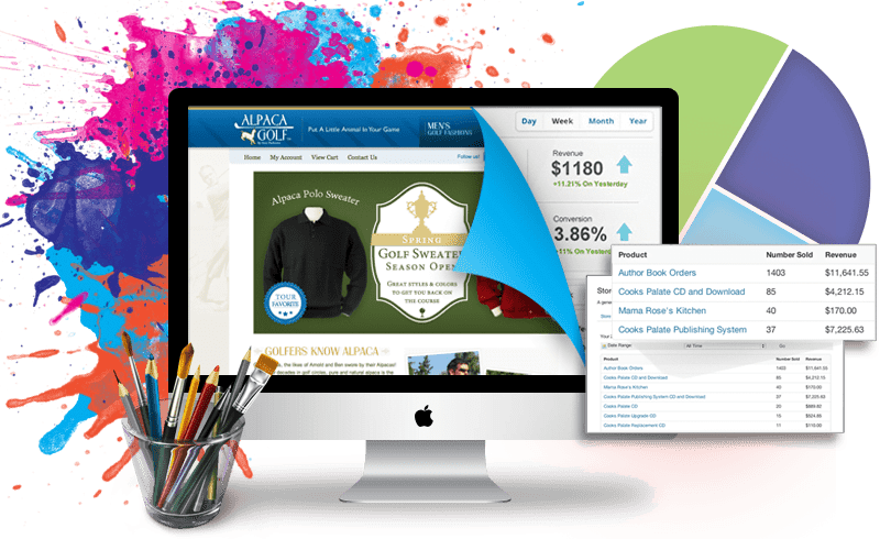 NEXSYS Basic Website Design