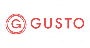 Gusto Logo