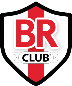 BR Club Logo - Exclusive Loyalty Program for NRS POS Owners