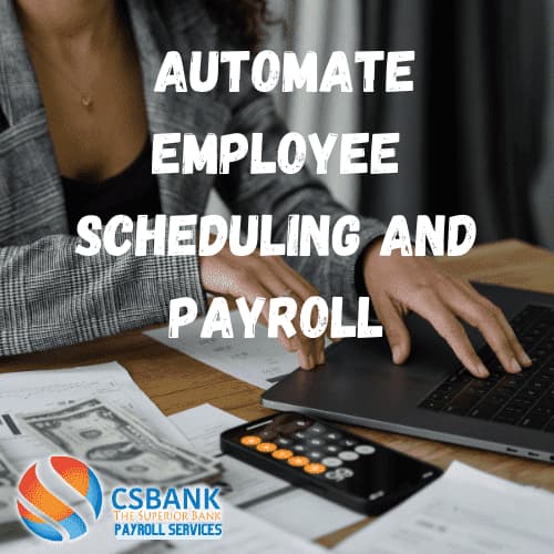 Embrace Automation: Streamlined Tasks with CSBANK