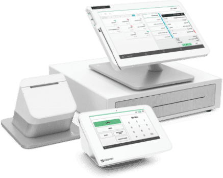 Clover Duo Point of Sale System with Station and Mini