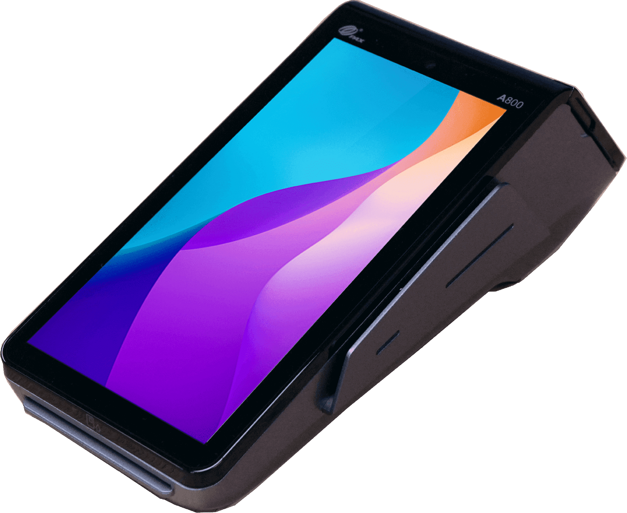 CSBANK and PAX Android-Based Mobile Devices