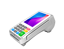 CSBANK and PAX Countertop Point of Sale Terminals