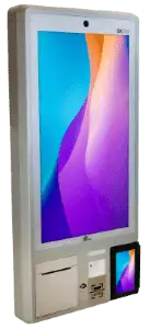 CSBANK and PAX Unattended Self-Service Smart Kiosks