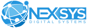 NEXSYS Professional Services | Digital Systems Logo