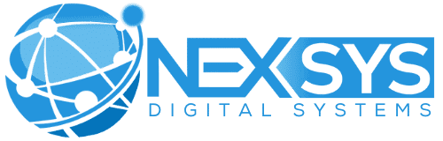 NEXSYS Professional Services | Digital Systems Logo