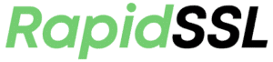 RapidSSL logo – Affordable SSL protection for websites