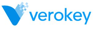 Verokey SSL logo – Trusted high-security SSL certificates