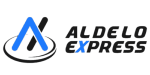 Aldelo Express Restaurant Point of Sale Logo
