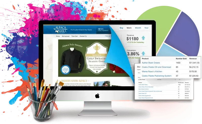 NEXSYS Basic Website Design