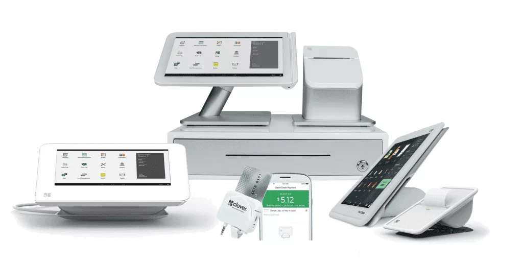 NEXSYS Clover Family