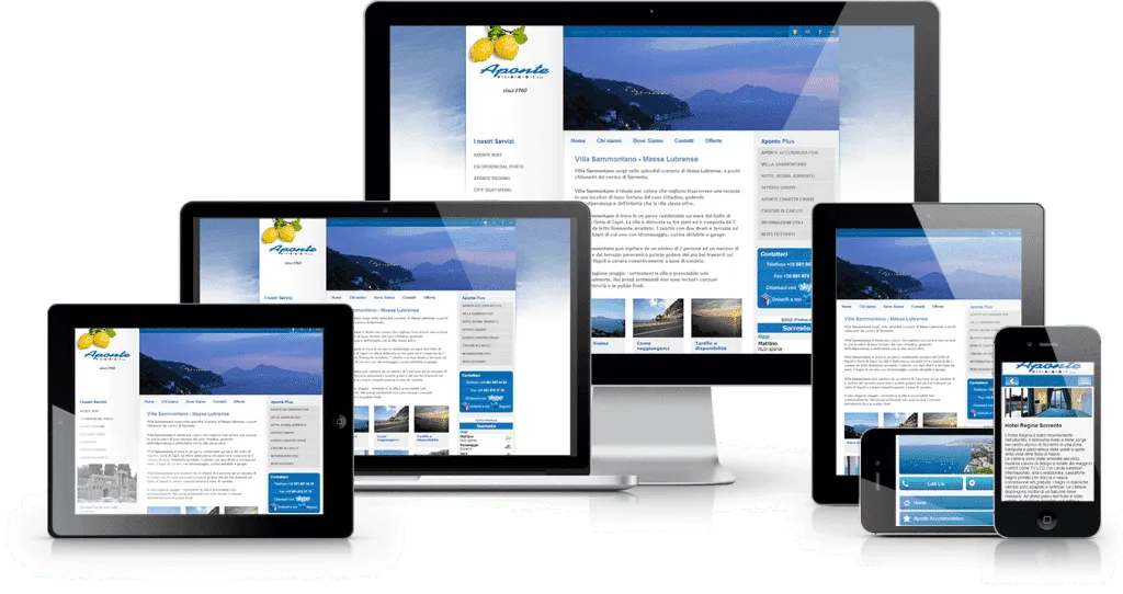 NEXSYS Website Design