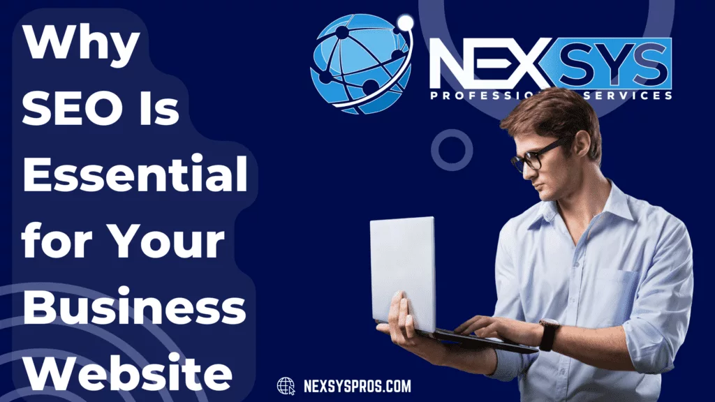 SEO for business website - maximize online potential with expert strategies