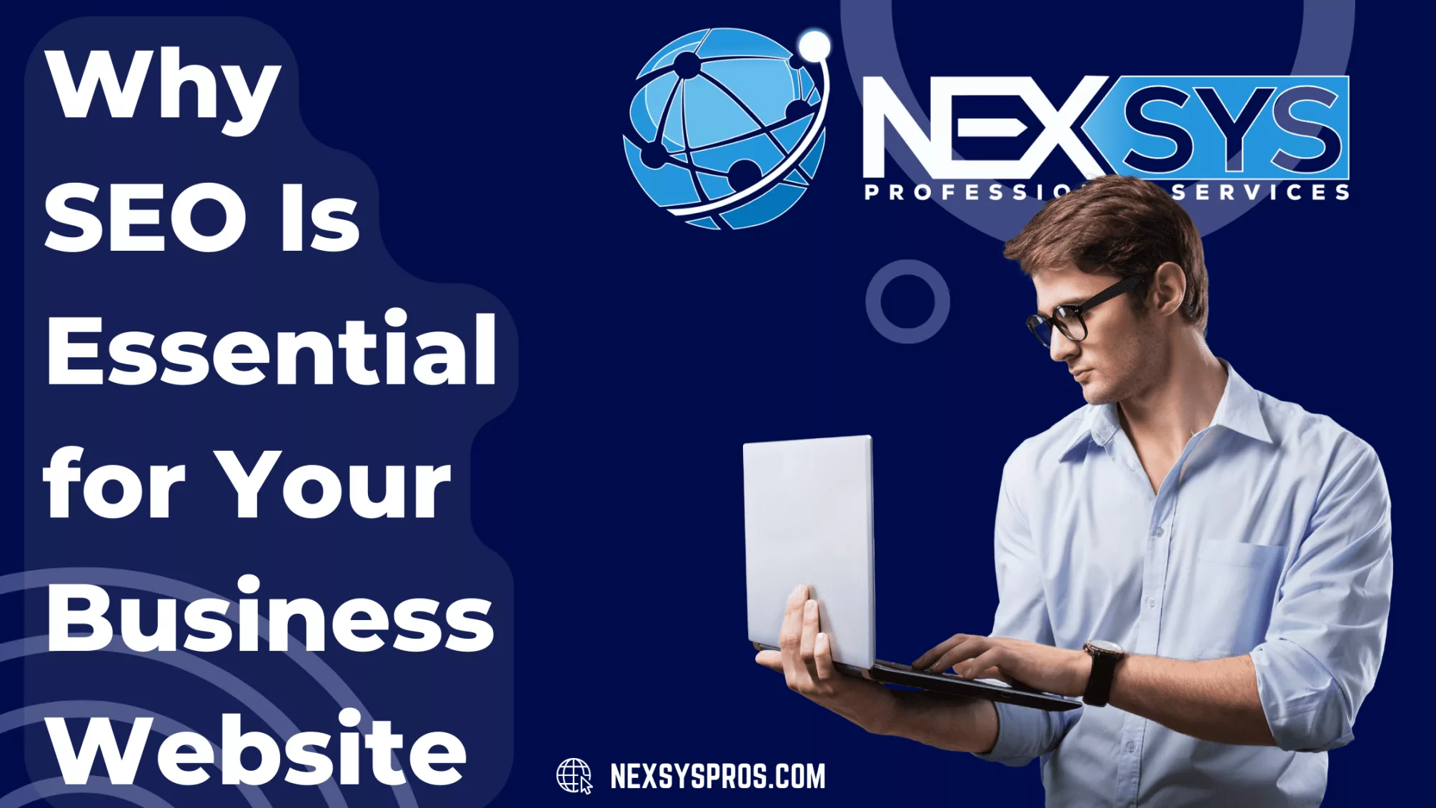 SEO for business website - maximize online potential with expert strategies