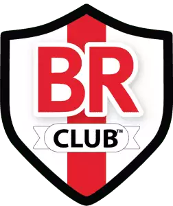 BR Club Logo - Exclusive Loyalty Program for NRS POS Owners