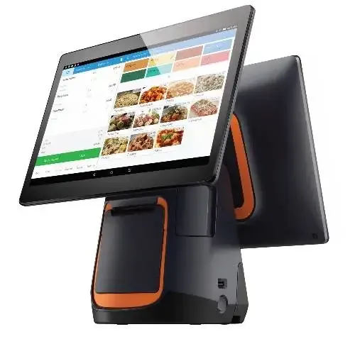 Dual Screen Point of Sale System