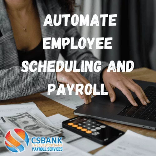 Embrace Automation: Streamlined Tasks with CSBANK