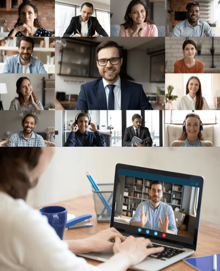 NEXSYS Professional Services Sales Team Video Calls: Connecting with Customers