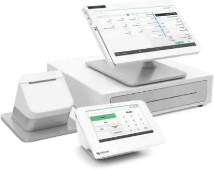 Clover Duo Point of Sale System with Station and Mini