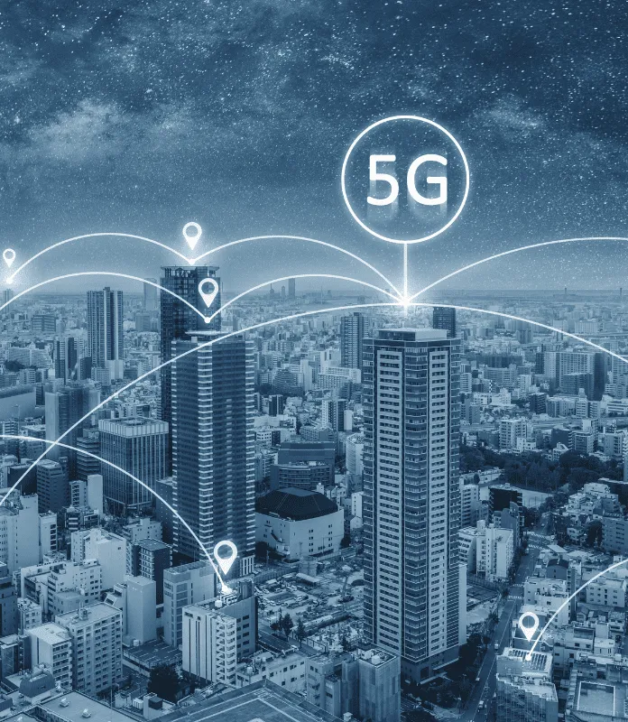 NEXSYS 5G as a Service - Skyscraper Buildings with Virtual Connections in a 5G Network