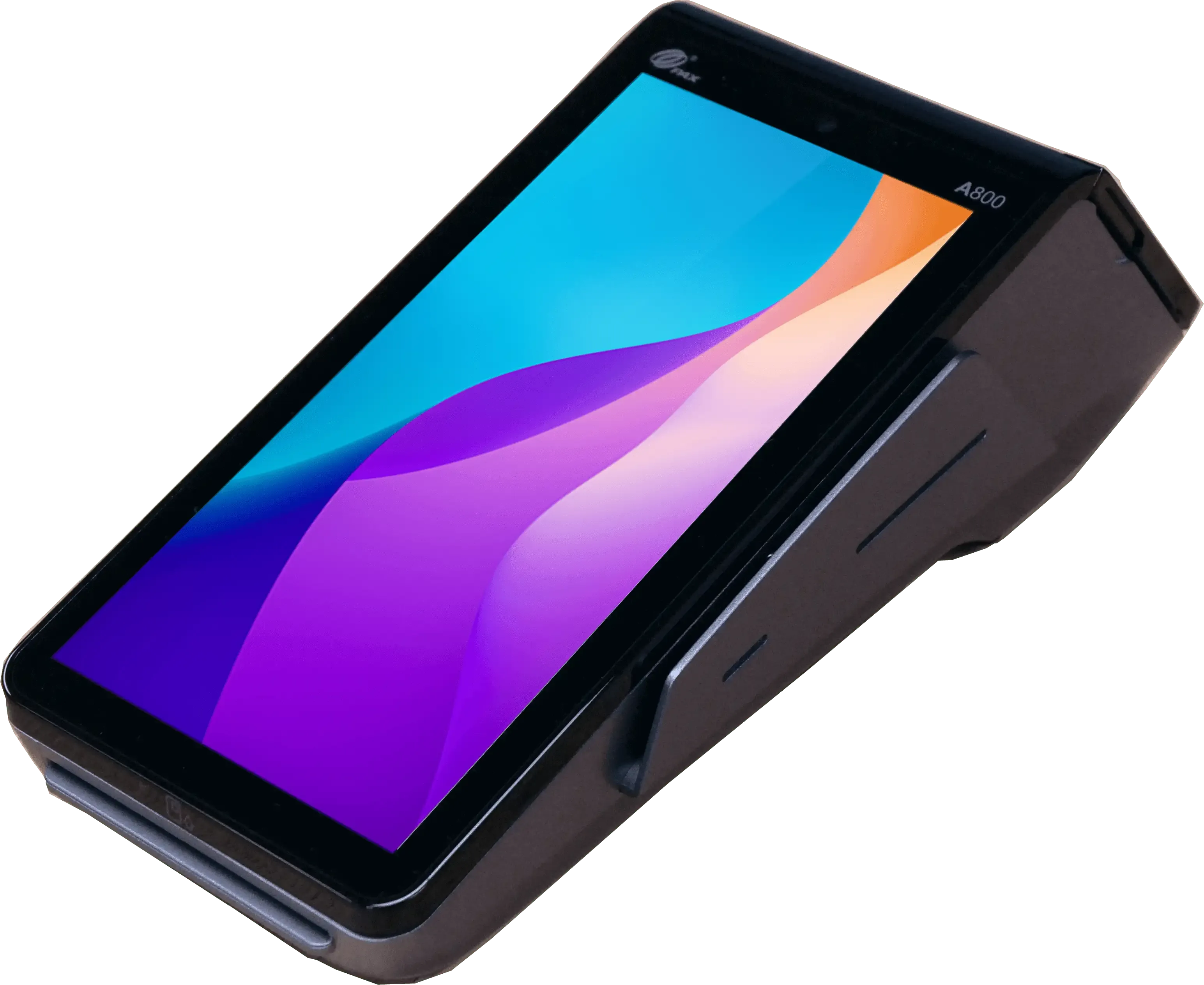 CSBANK and PAX Android-Based Mobile Devices