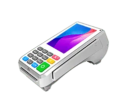 CSBANK and PAX Countertop Point of Sale Terminals