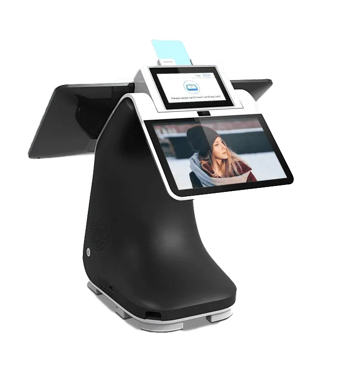 CSBANK and PAX Point of Sale (POS) Terminals