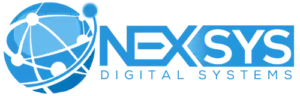 NEXSYS Professional Services | Digital Systems Logo