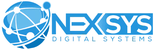 NEXSYS Professional Services | Digital Systems Logo