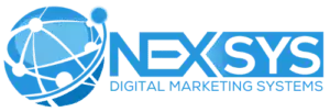 NEXSYS Digital Marketing Systems Logo
