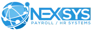 NEXSYS Payroll/HR Systems Logo