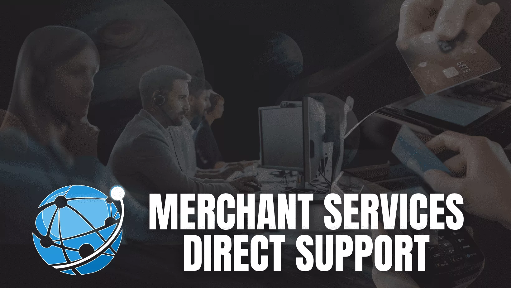 Merchant Services Direct Support - NEXSYS Professional Services