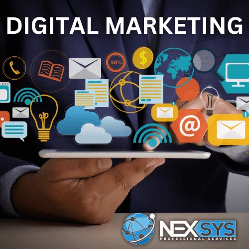 NEXSYS Digital Marketing