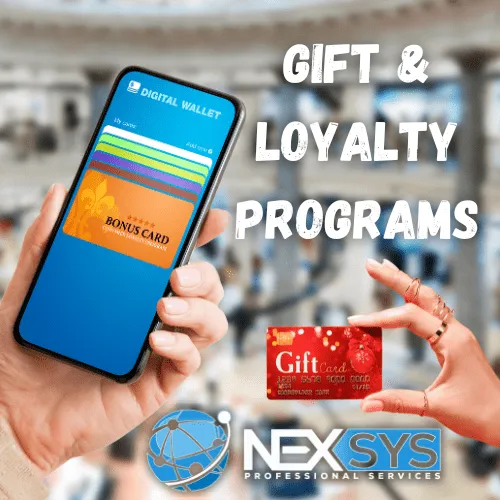 Gift & Loyalty Program
