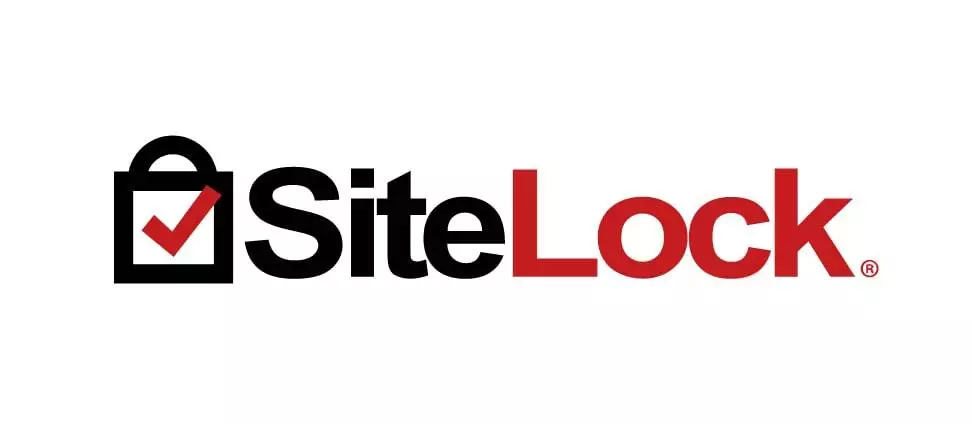 SiteLock logo – the global leader in website security and malware protection.