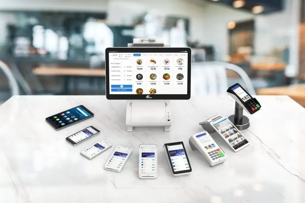 Pax Payment Terminals