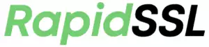 RapidSSL logo – Affordable SSL protection for websites