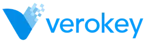 Verokey SSL logo – Trusted high-security SSL certificates