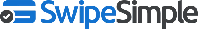 SwipeSimple Logo SwipeSimple logo – a trusted payment processing solution for businesses.
