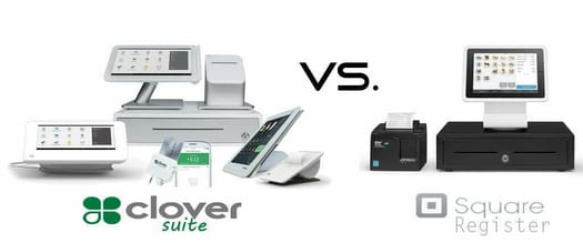 Clover Vs. Square